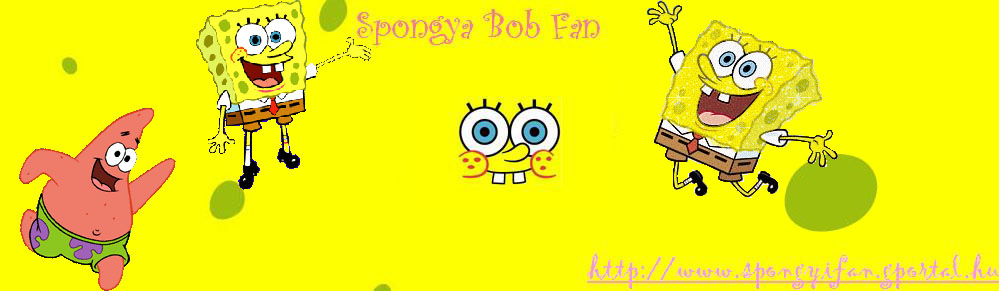 Spongya Bob fanclub